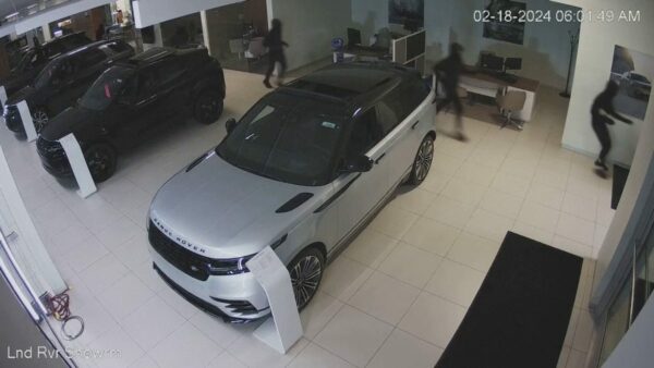 Teens bust into Wisconsin luxury dealership, steal 9 cars worth over $500,000, police say