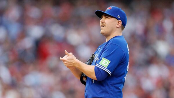Blue Jays pitcher’s 4-year-old son in critical condition after being struck by vehicle