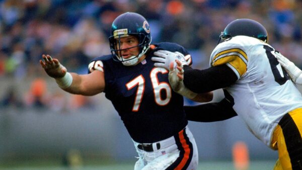 Hall of Famer Steve McMichael will be discharged from hospital, Walter Payton’s son says