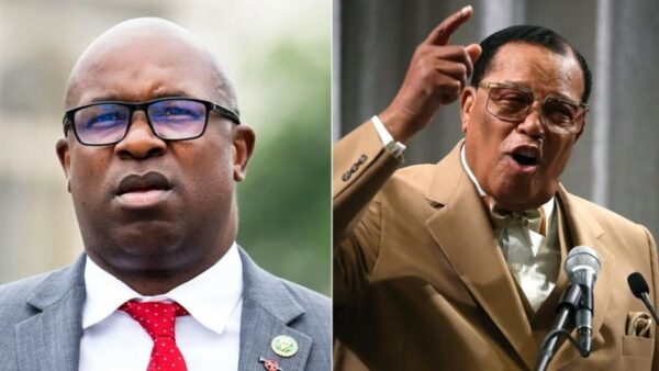 Jewish activists blast ‘Squad’ Dem for ‘appalling’ defense of Farrakhan mural: ‘Lack of fitness to lead’
