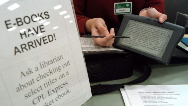 US libraries push for legislative action to address soaring costs of e-books