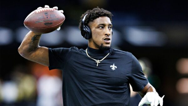 NFL star Michael Thomas rips journalist over release report, accuses Saints of trying to ruin players’ value