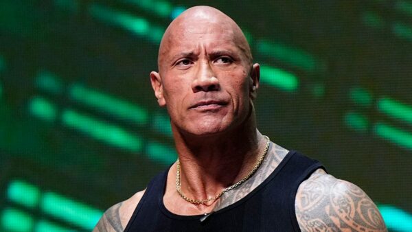 The Rock makes Cody Rhodes bleed in surprise appearance on ‘Raw’ with WrestleMania days away