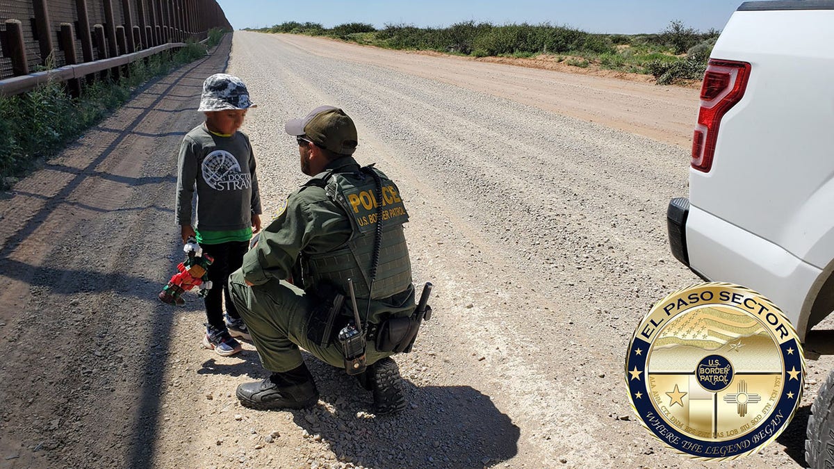 Border Patrol agents rescue