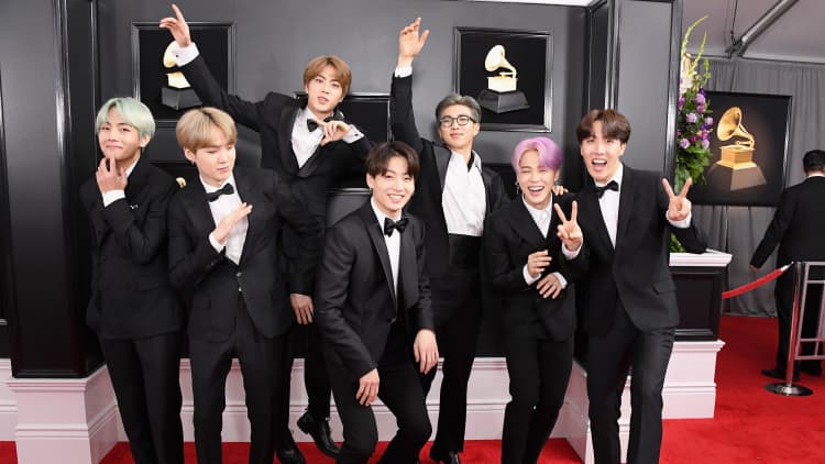 Here's why America is suddenly obsessed with BTS