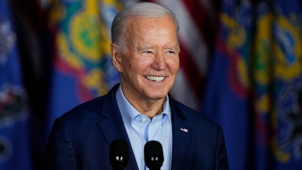 Biden calls for female athletes to get ‘paid what they deserve’ as Caitlin Clark’s WNBA salary sparks debate