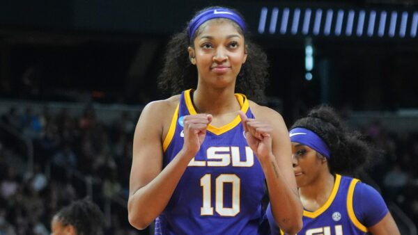 LSU star Angel Reese selected No. 7 overall by Chicago Sky