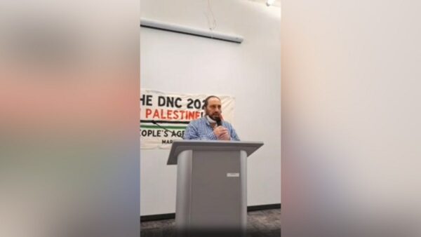 Video shows Chicago activists cheer after learning Iran launched attack on Israel: ‘Hands off Iran!’
