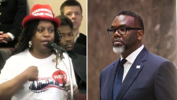 Black Chicago voters rip mayor on extra $70M for migrants, as recall petition gathers steam