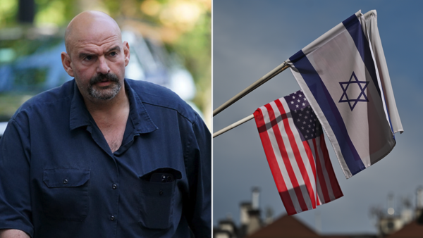 Fetterman’s ex-aides fume in private over Senator’s ‘love’ of attention, support for Israel: report