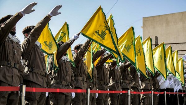 Hezbollah claims to shoot down Israeli drone over Lebanon