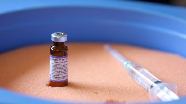 Measles confirmed in West Virginia in first case since 2009