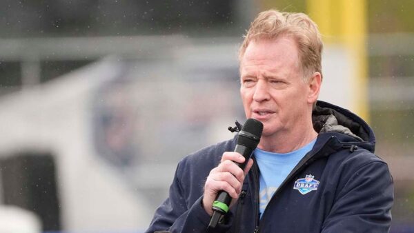 NFL’s Roger Goodell talks possibly moving Super Bowl to Presidents’ Day weekend