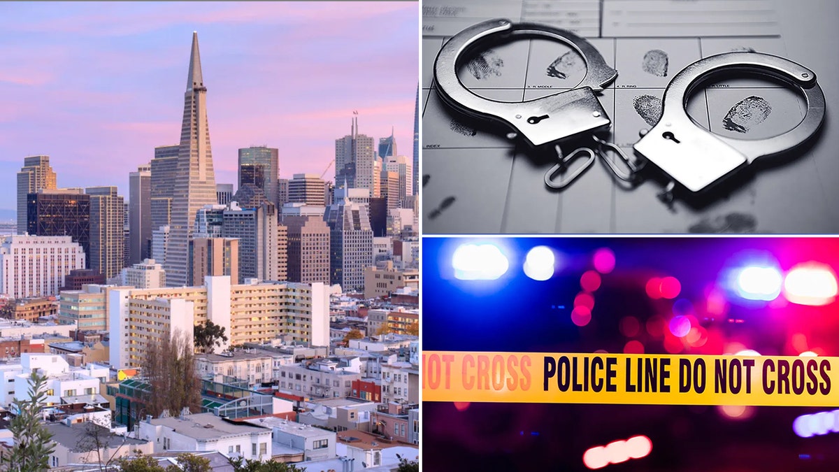 San Francisco Crime