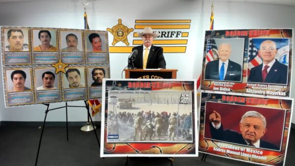 8 times deported illegal migrant with 11 arrests now charged with murder in Ohio