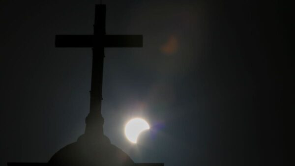 How religions traditionally view a solar eclipse, from ‘end times’ to ‘karmic multiplier,’