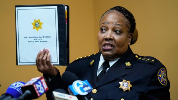 Philly sheriff slammed for allegedly losing guns, AI-generated news stories, thousands spent on mascot, DJs