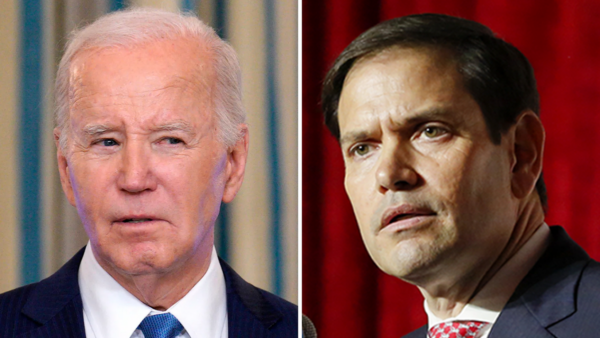 Rubio accuses Biden of leaking Netanyahu call to appease anti-Israel activists: ‘Game they are playing’