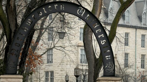 Northwestern University hit with federal complaint over ‘Palestinian’ student scholarship