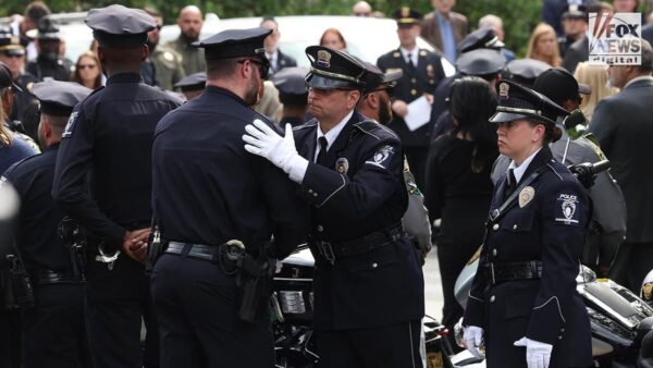 8 stories of police officers killed while on the job in 2023