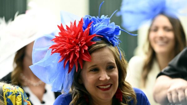 Photo gallery: Fun and extravagant Kentucky Derby hats through the years