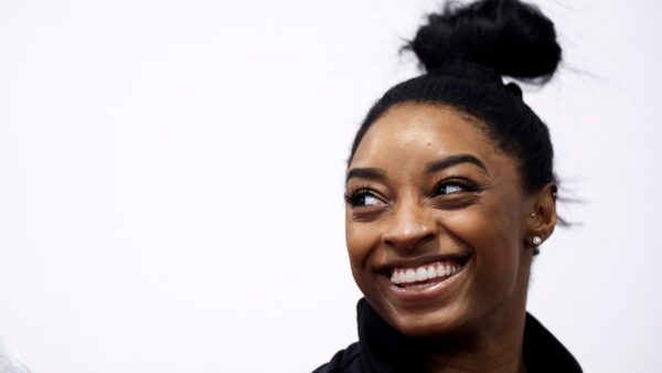 Simone Biles recalls she ‘did indeed black out’ at pre-wedding party last year