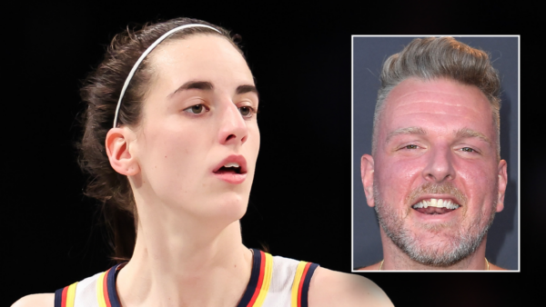 Pat McAfee walks backs ‘white b—-’ comment about Caitlin Clark: ‘I have way too much respect for her’