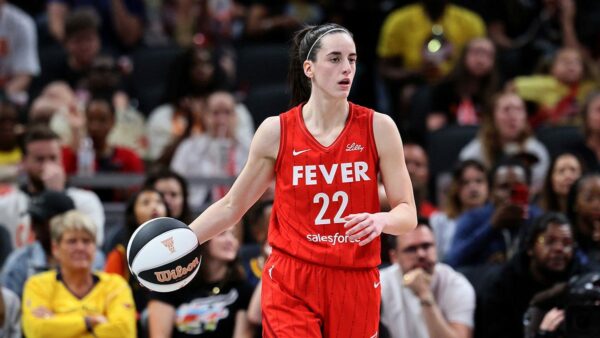 Caitlin Clark says ‘no grudges’ after Chennedy Carter’s flagrant foul: ‘People are competitive’