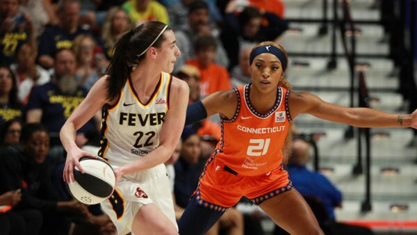WNBA player who mocked Caitlin Clark has stern message for new fans