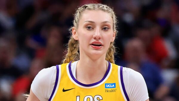 Sparks rookie Cameron Brink believes ‘younger white players’ in WNBA have ‘privilege’