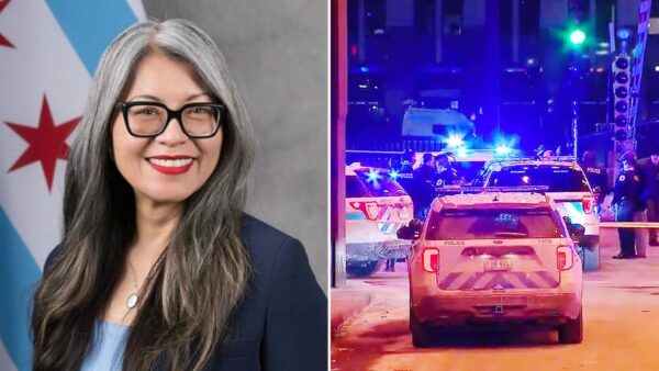 Chicago alderwoman won’t issue crime alerts due to ‘antiracism’ commitment