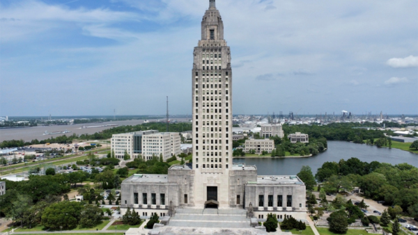 Louisiana lawmakers approve law that would castrate convicted child molesters