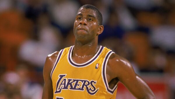 Magic Johnson compares Caitlin Clark-Angel Reese rivalry to his with Larry Bird