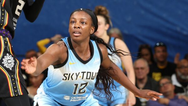 Chicago Sky player says video of Chennedy Carter getting ‘harassed’ was ‘edited’ to keep vulgarity out