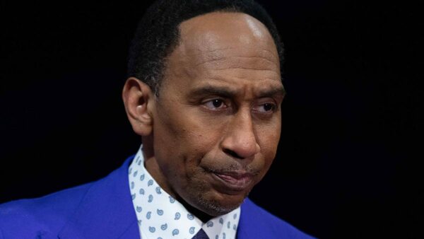 Stephen A Smith, Monica McNutt get into heated argument about media’s WNBA coverage on ESPN’s ‘First Take’