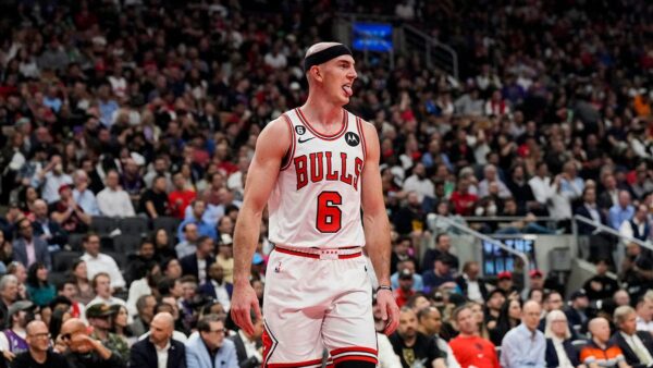 Bulls’ Alex Caruso, Thunder’s Josh Giddey swapped in blockbuster NBA trade: reports