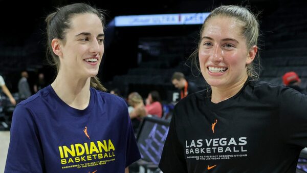 Caitlin Clark’s ex-teammate speaks out on ‘unrealistic’ expectations for WNBA rookie
