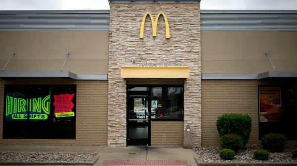 McDonald’s sales increase amid spike in US menu prices