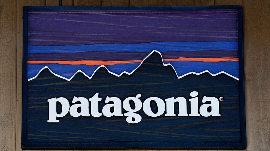 patagonia sign