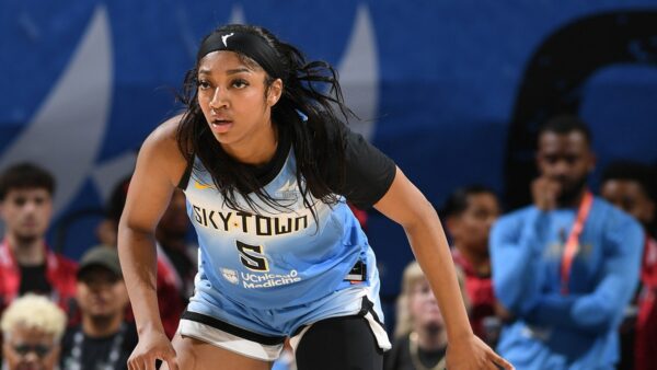Angel Reese cries tears of joy after learning of WNBA All-Star nod: ‘It’s just a blessing’