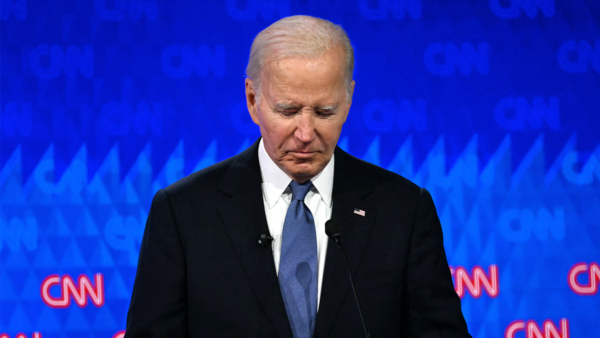 Criticisms mount that Biden is a ‘shadow’ of himself after disastrous debate: ‘not the same man’ from VP era